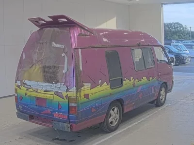 Nissan CARAVAN VAN