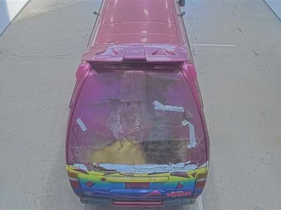 Nissan CARAVAN VAN
