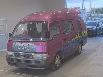 Nissan CARAVAN VAN