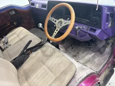 Nissan CARAVAN VAN