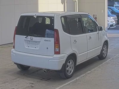 Honda CAPA