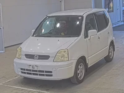 Honda CAPA