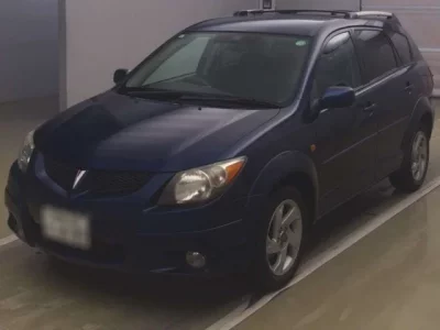 Toyota VOLTZ