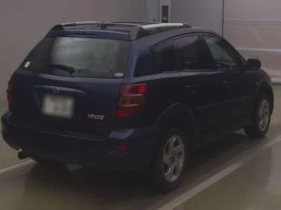 Toyota VOLTZ