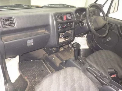 Mazda SCRUM TRUCK
