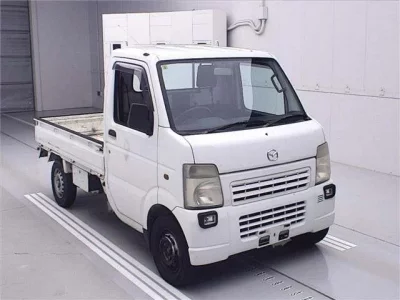 Mazda SCRUM TRUCK