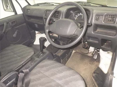 Mazda SCRUM TRUCK