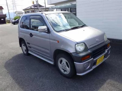 Honda Z