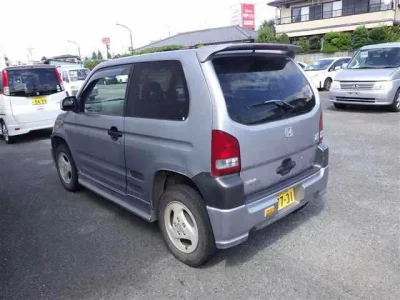 Honda Z