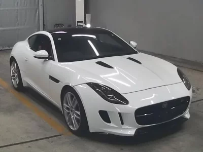 Jaguar F-TYPE