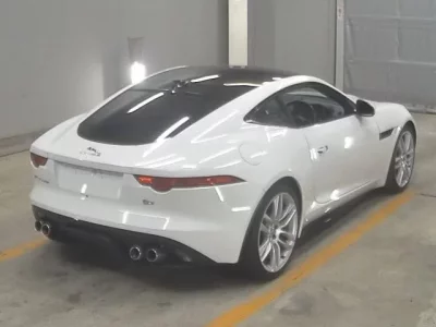 Jaguar F-TYPE