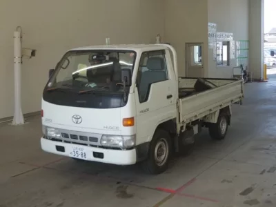 Toyota HIACE TRUCK