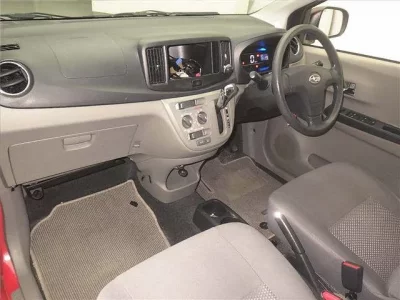 Subaru PLEO PLUS