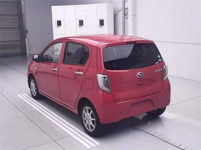 Subaru PLEO PLUS