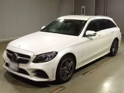 Mercedes-Benz C CLASS WAGON