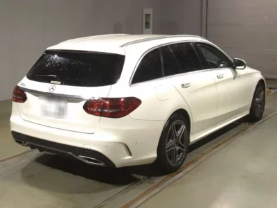 Mercedes-Benz C CLASS WAGON
