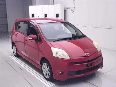 Toyota PASSO SETTE