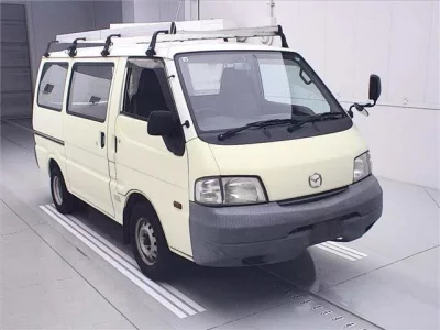 Mazda BONGO VAN