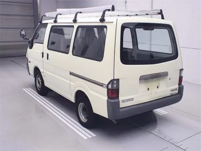 Mazda BONGO VAN