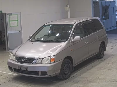 Toyota GAIA