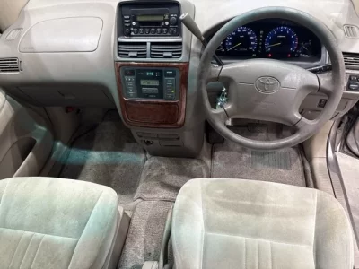 Toyota GAIA