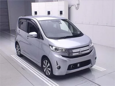 Mitsubishi EK CUSTOM