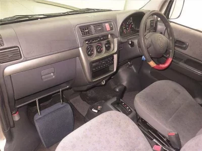 Honda VAMOS