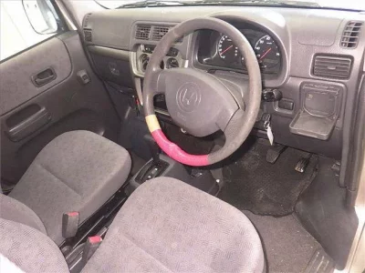 Honda VAMOS