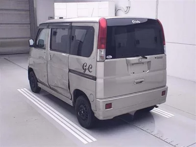 Honda VAMOS