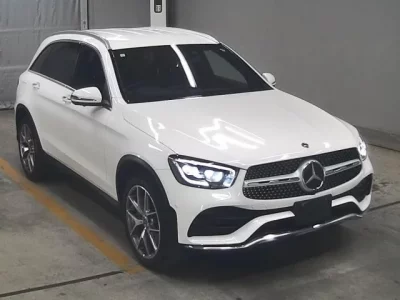 Mercedes-Benz GLC CLASS