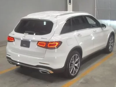 Mercedes-Benz GLC CLASS