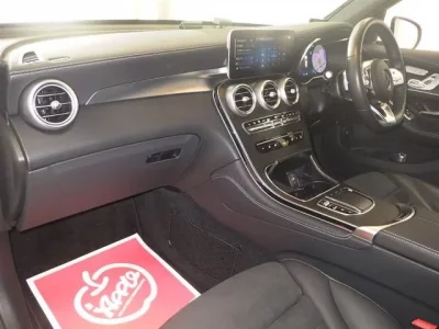 Mercedes-Benz GLC CLASS