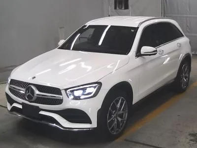 Mercedes-Benz GLC CLASS