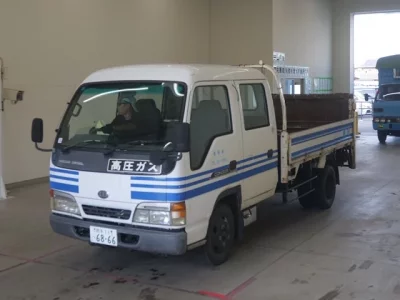 Nissan CONDOR
