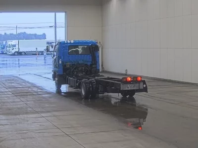 Mitsubishi FUSO FIGHTER