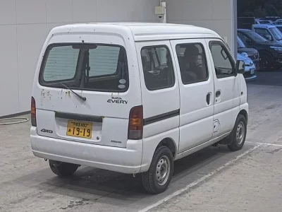 Suzuki EVERY