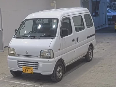 Suzuki EVERY