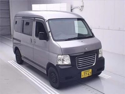 Honda VAMOS
