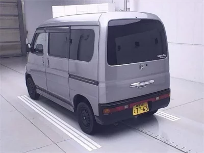 Honda VAMOS