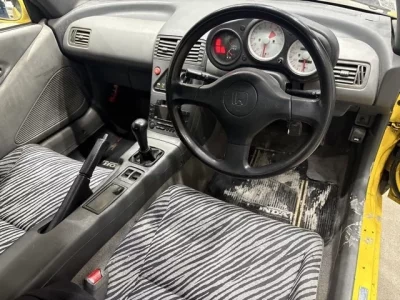 Honda BEAT