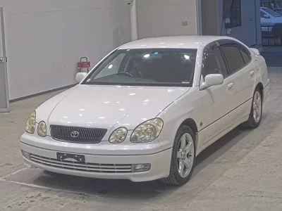 Toyota ARISTO