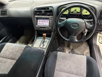 Toyota ARISTO
