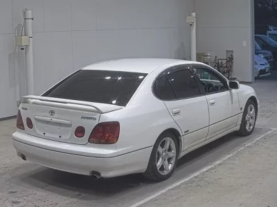Toyota ARISTO