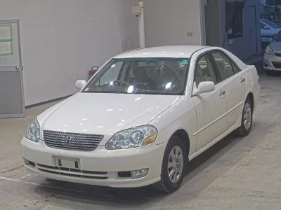 Toyota MARK II