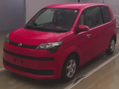 Toyota SPADE