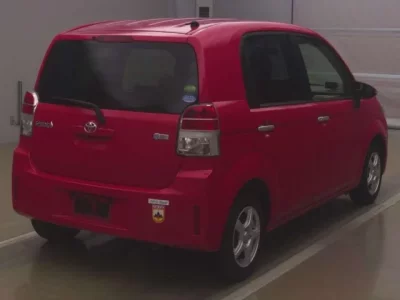 Toyota SPADE
