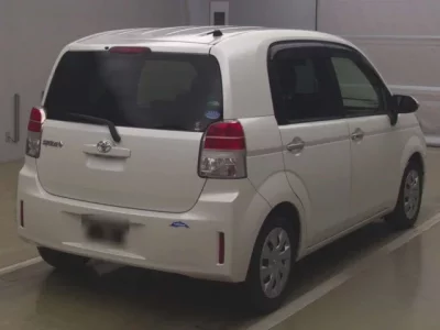 Toyota SPADE