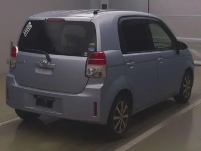 Toyota SPADE