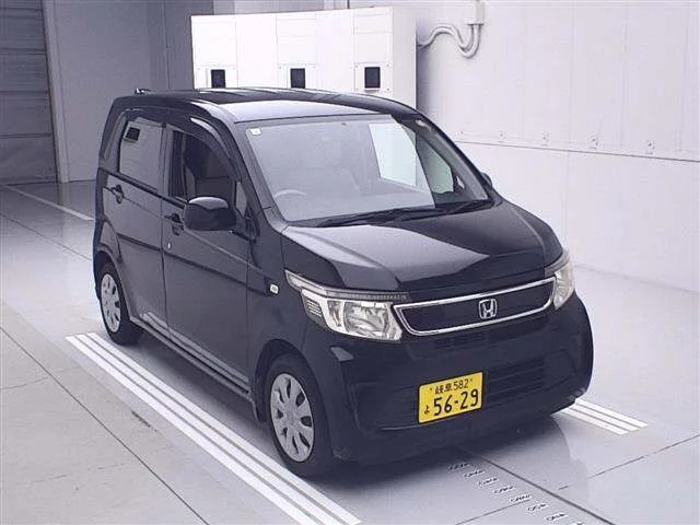Honda N WGN