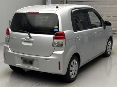 Toyota SPADE